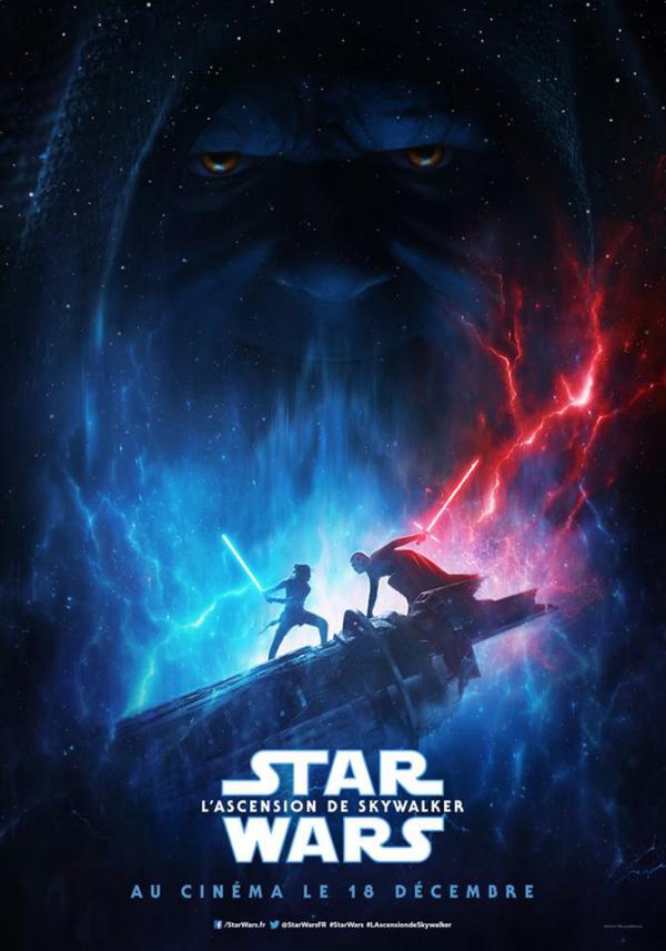 Star Wars Episode IX The Rise of Skywalker